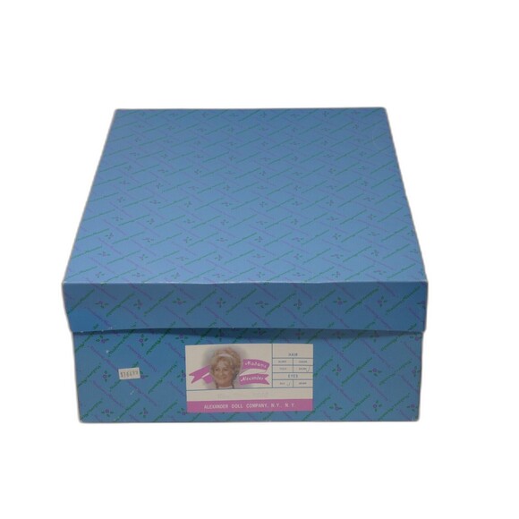 Madame Alexander Blue Moon 14" Doll w/Box - Picture 10 of 11